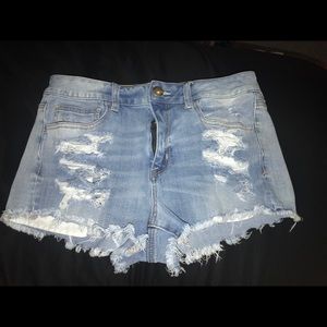 American eagle shorts
